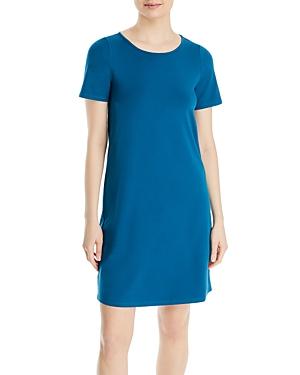 Eileen Fisher Jersey Tee Dress