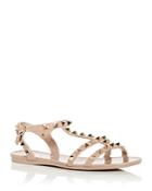 Valentino Garavani Women's Summer Rockstud Pvc Sandals