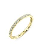 Ron Hami 14k Gold Diamond Lady's Band (58% Off) Comparable Value $1427