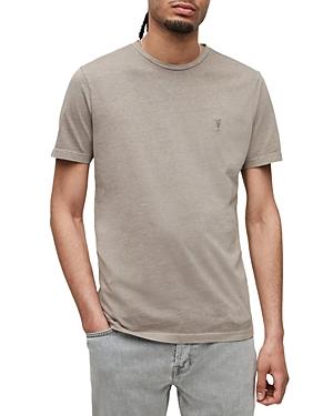 Allsaints Ossage Slim Fit Ramskull Tee