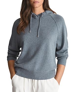 Reiss Bella Raglan Sleeve Hoodie