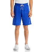 Marcelo Burlon Cross Basket Shorts