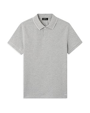 A.p.c. Tipped Polo