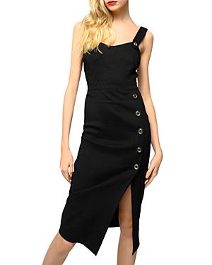 Pinko Allegro Sleeveless Sheath Dress