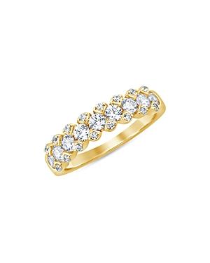 Bloomingdale's Diamond Band In 14k Yellow Gold, 1.0 Ct. T.w. - 100% Exclusive