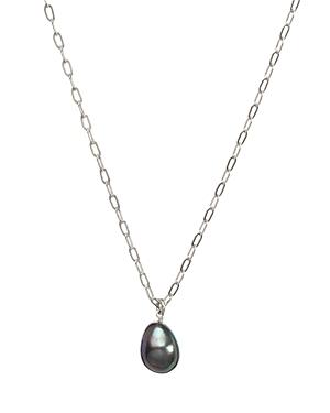 Dogeared Pearls Of Love Necklace, 16