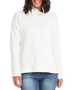 Karen Kane High Low Turtleneck Sweater