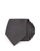 Theory Tanner Roadster Silk Skinny Tie