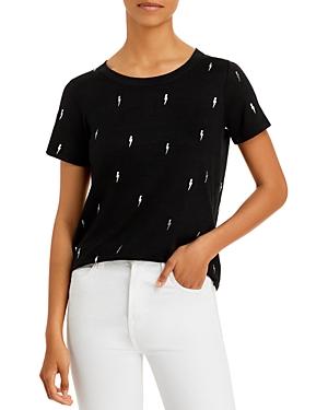 Chaser Lightning Bolt Tee