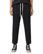 Allsaints Algol Relaxed Fit Drawstring Trousers