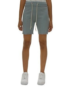 Helmut Lang Logo Panel Shorts