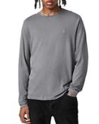 Allsaints Tonic Long Sleeve Crewneck Tee