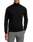 Z Zenga Extra Fine Merino High Neck Sweater
