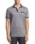 Ted Baker Overt Oxford Regular Fit Polo - 100% Exclusive