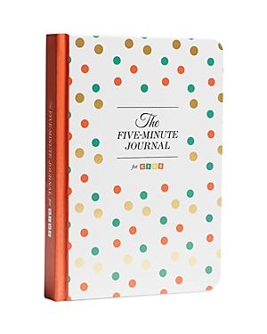 Intelligent Change Five Minute Kids Journal