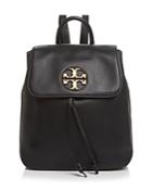 Tory Burch Miller Medium Leather Backpack