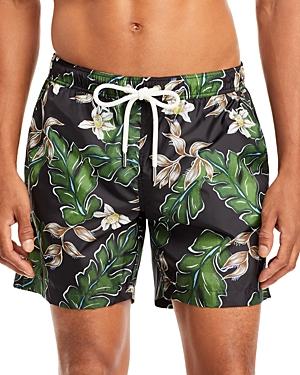 Moncler Tropical 10 Swim Trunks