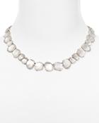 Nadri Mother-of-pearl Collar Necklace, 16