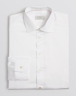 Eton Solid Dress Shirt - Slim Fit