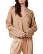 Sablyn Maia Cashmere Pullover Sweater