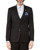 Ted Baker Metraj Debonair Wool Regular Fit Suit Jacket