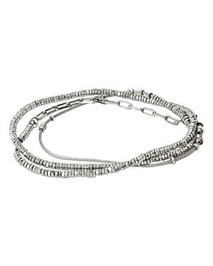 The Monotype The Jake Triple Bracelet