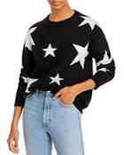 Aqua Star Crewneck Sweater - 100% Exclusive