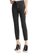 Levi's Wedgie Icon Fit Jeans In Midnight Rain
