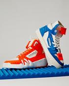 Off-white Men's 3.0 Off Court Supreme Lace Up Sneakers