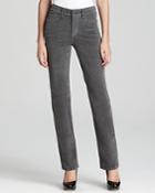 Nydj Marilyn Straight Leg Corduroy Pants
