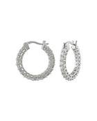 Jankuo Hoop Earrings - Compare At $38
