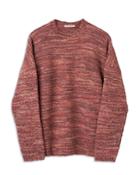 Our Legacy Striae Regular Fit Crewneck Sweater