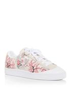 Puma X Liberty Women's Basket Low Top Sneakers