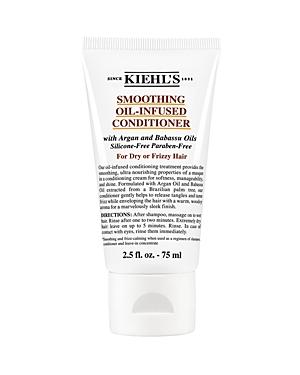 Kiehl's Since 1851 Smoothing Oil-infused Conditioner 2.5 Oz.