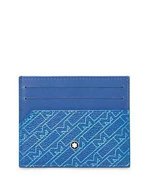Montblanc M Gram Pocket Card Holder