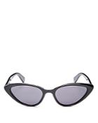 Marc Jacobs Women's Cat Eye Sunglasses, 52mm