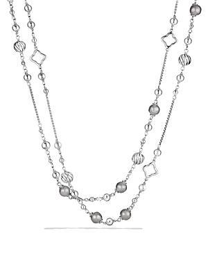 David Yurman Dy Elements Chain Necklace