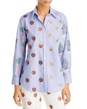 Libertine Garden Variety Cotton Shirt