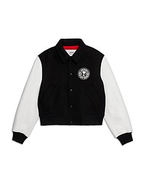 Ami Ami De Coeur Teddy Jacket