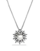 David Yurman Pendant Necklace With Pearl