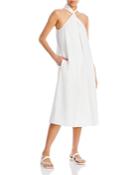 Anine Bing Cosette Halter Dress