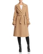 Joie Hersilia Belted Trench Coat