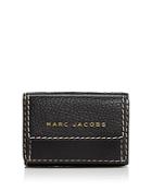 Marc Jacobs Mini Leather Trifold Wallet