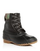 Sorel Men's Cheyanne Ii Premium Waterproof Leather Cold-weather Boots
