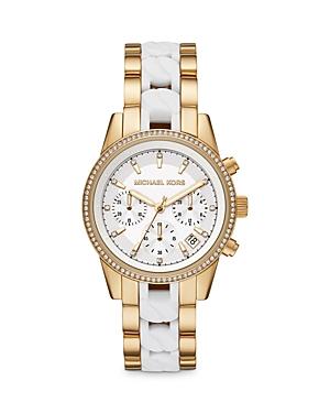 Michael Kors Ritz Chronograph, 37mm