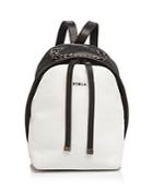 Furla Spy Color Block Mini Backpack