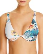 Roxy Beach Classics Underwire Bikini Top