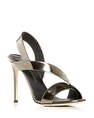 Giuseppe Zanotti Women's Shooting Slingback High Heel Sandals