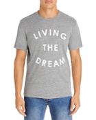 Sol Angeles Living The Dream Graphic Short Sleeve Tee