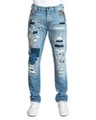 Prps Harmon Slim Fit Jeans In Paint Splatter